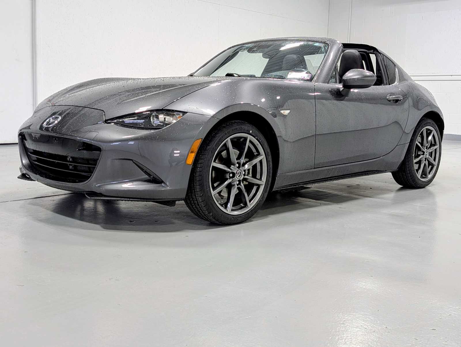 2019 Mazda MX-5 Miata RF Grand Touring's photo