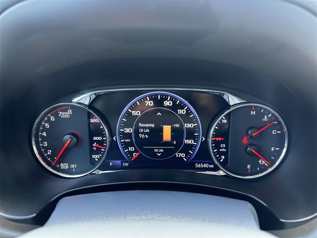 2023 Gmc Terrain Denali photo 12