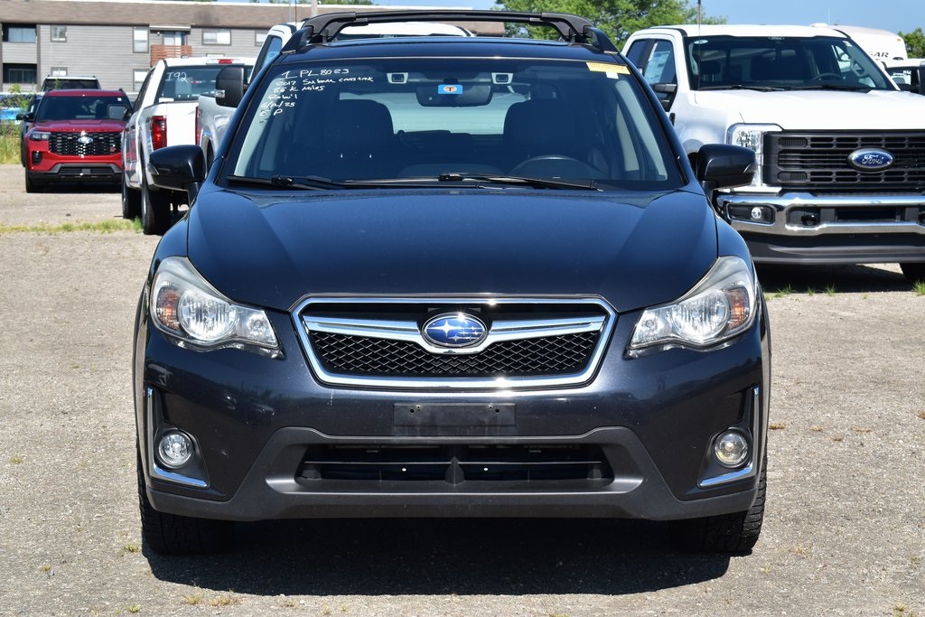Used 2017 Subaru Crosstrek Limited with VIN JF2GPANC2H8220340 for sale in Kansas City