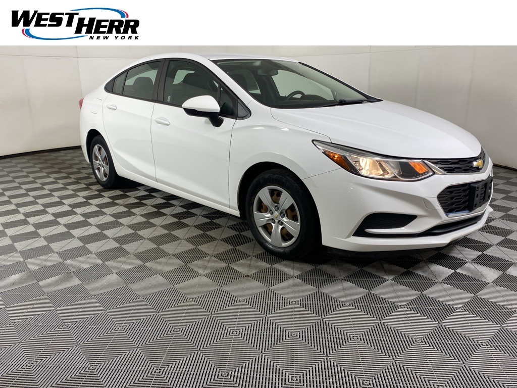 2018 Chevrolet Cruze LS