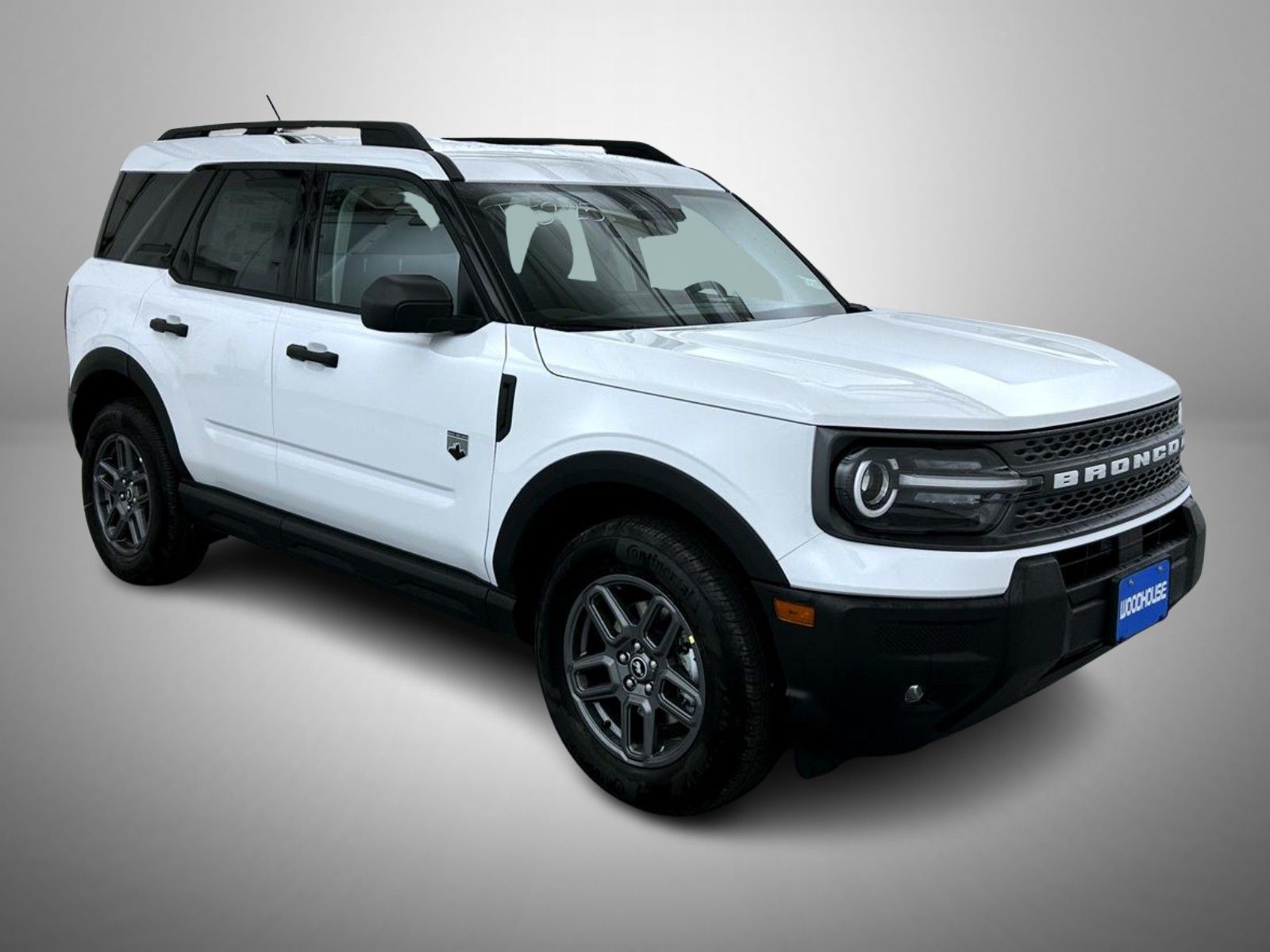 2025 Ford Bronco Sport Big Bend photo 3