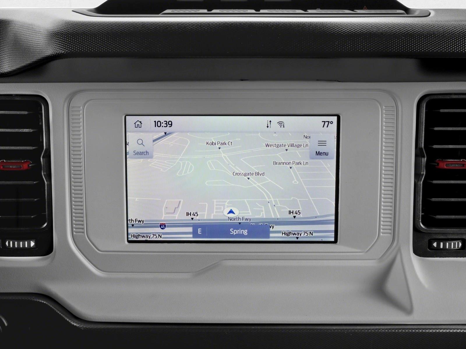 2025 Ford Bronco Heritage First Edition photo 12