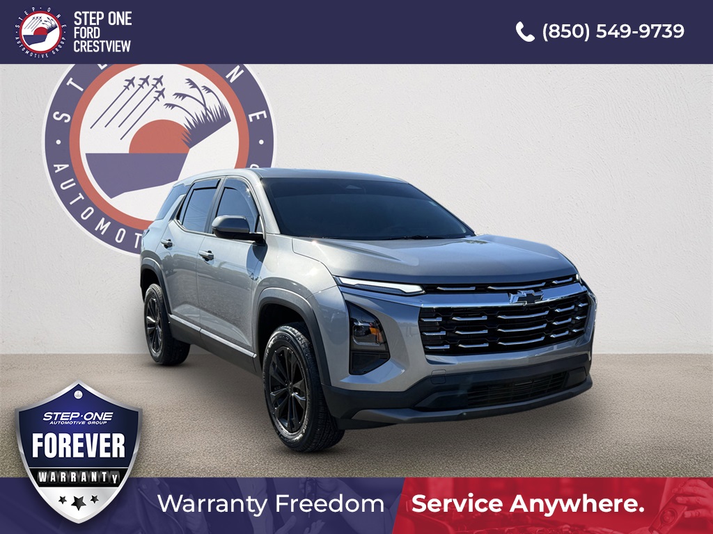 2026 Chevrolet Equinox LT's photo