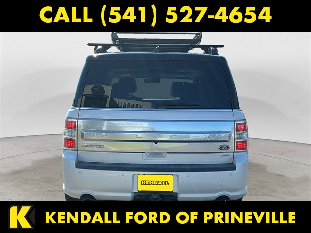 2013 Ford Flex Limited photo 3