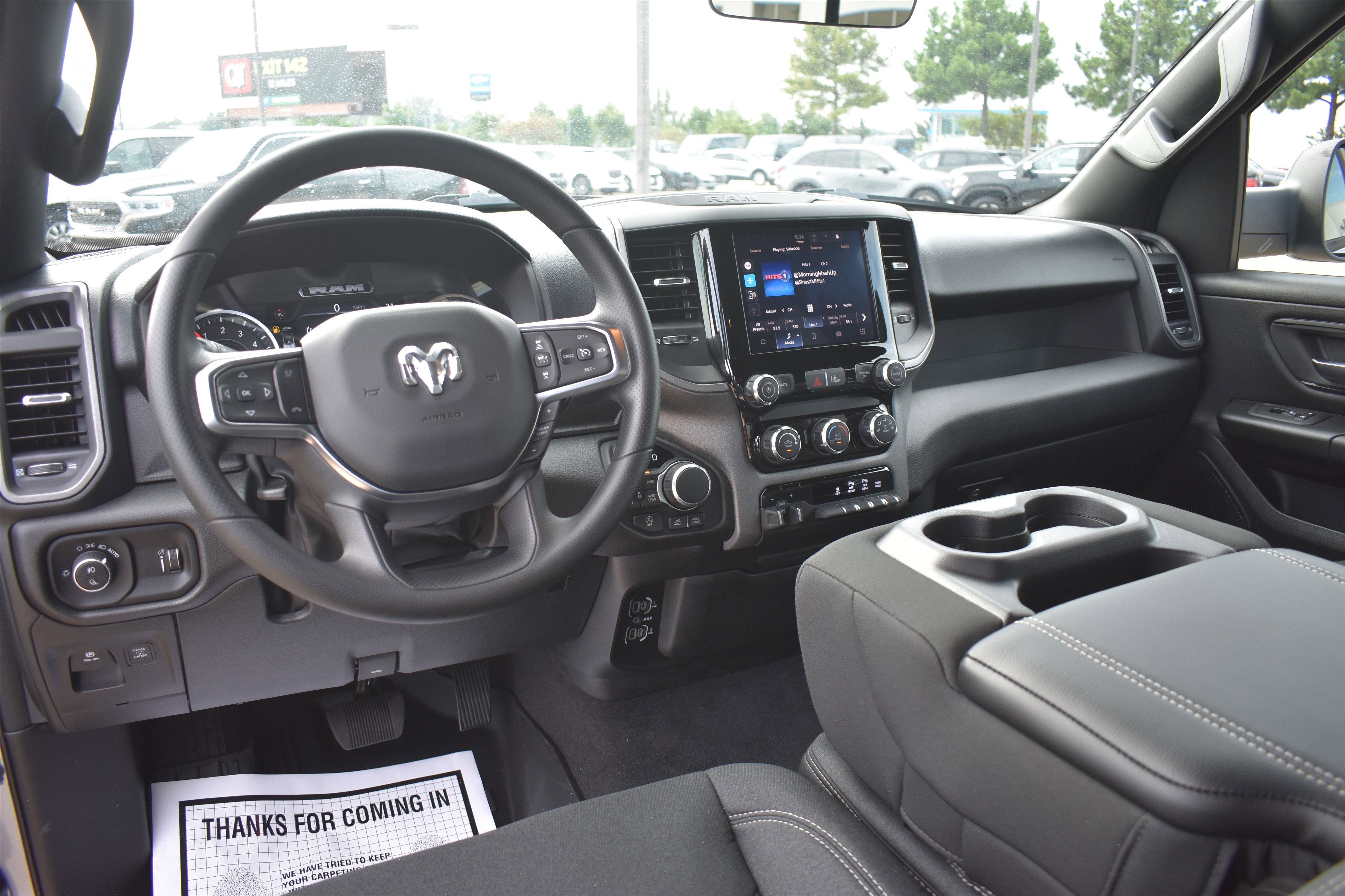 2026 Ram 1500 Tradesman photo 8