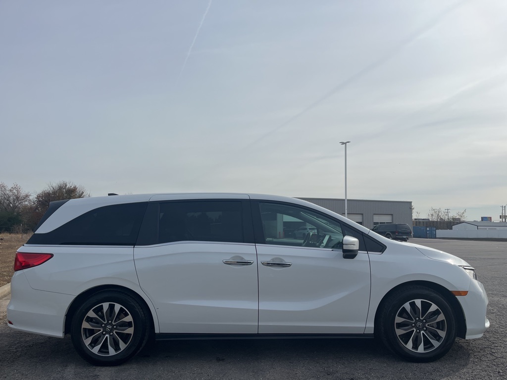 2023 Honda Odyssey EX-L photo 4