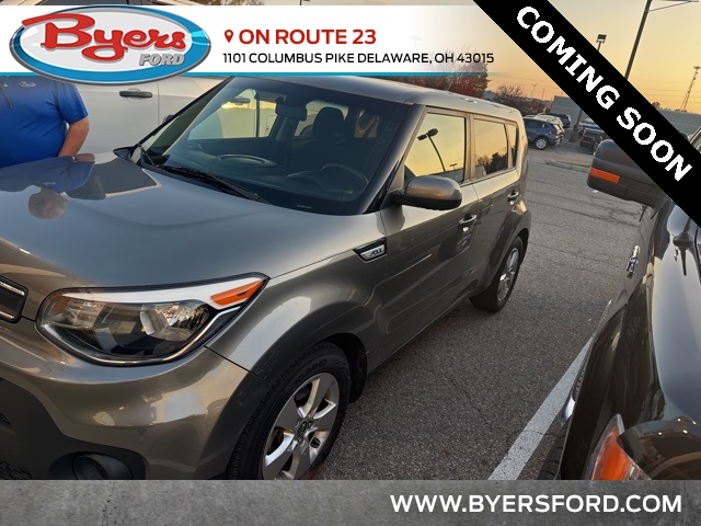 2017 Kia Soul