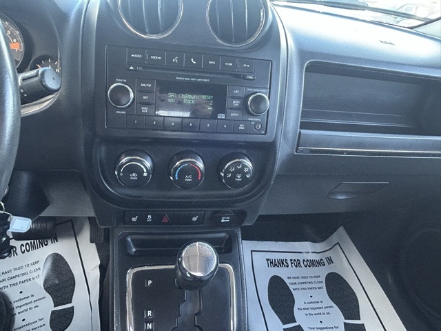 2015 Jeep Patriot Latitude photo 23