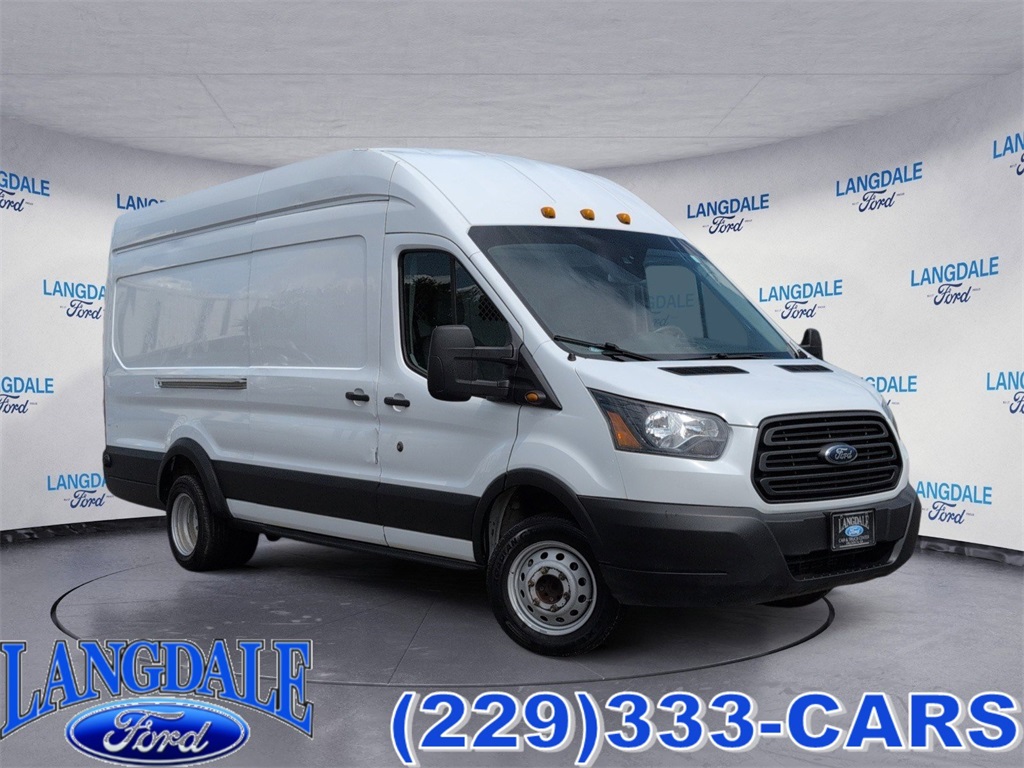 Used 2019 Ford Transit Van Base with VIN 1FTRS4XG0KKA65174 for sale in Valdosta, GA