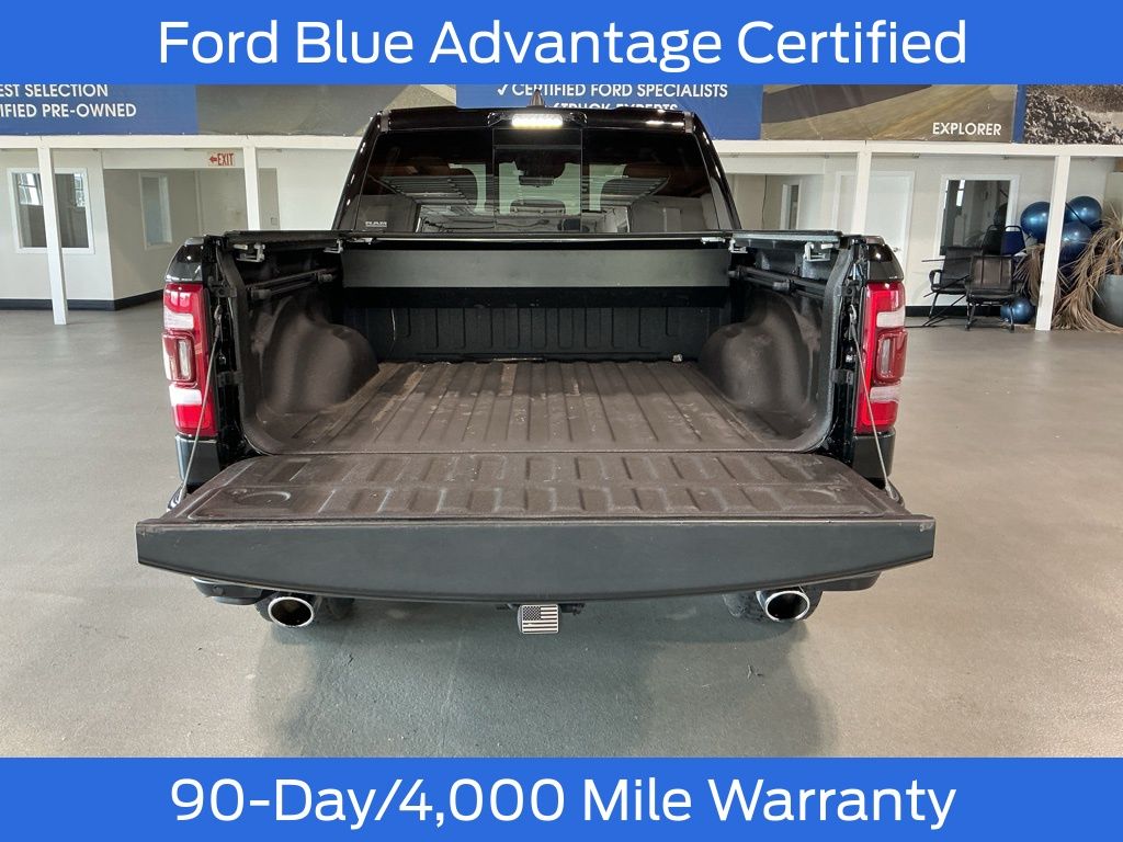 2021 Ram 1500 Limited photo 4