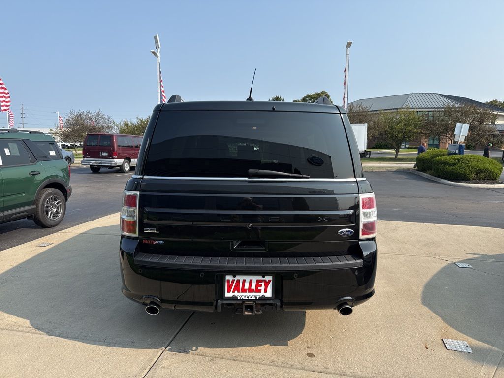 2014 Ford Flex SEL photo 5