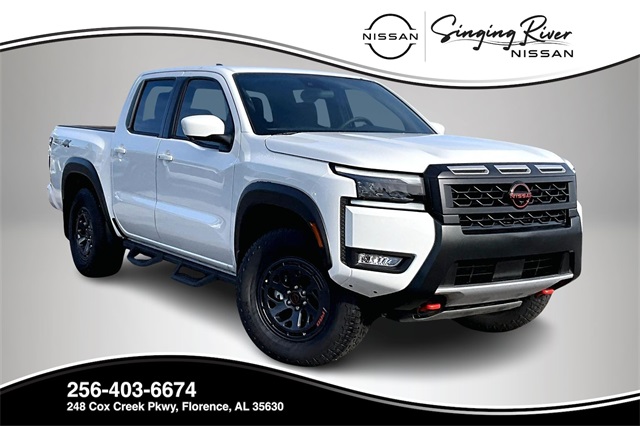 2026 Nissan Frontier PRO-4X's photo