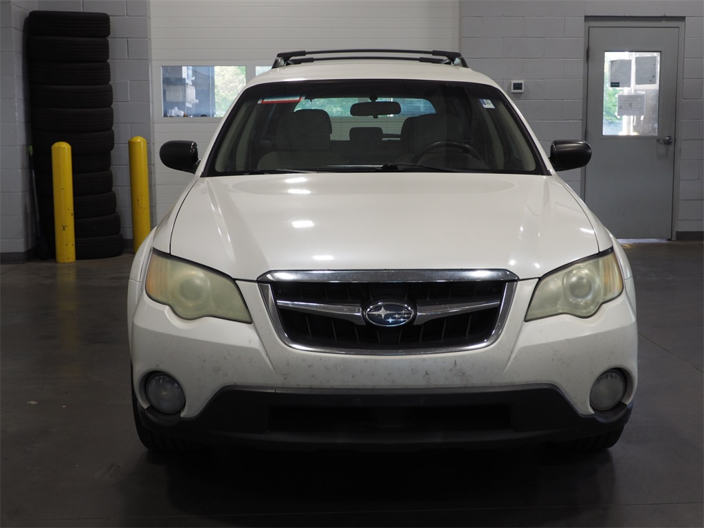 Used 2008 Subaru Outback 2.5i with VIN 4S4BP61C287300332 for sale in Orem, UT