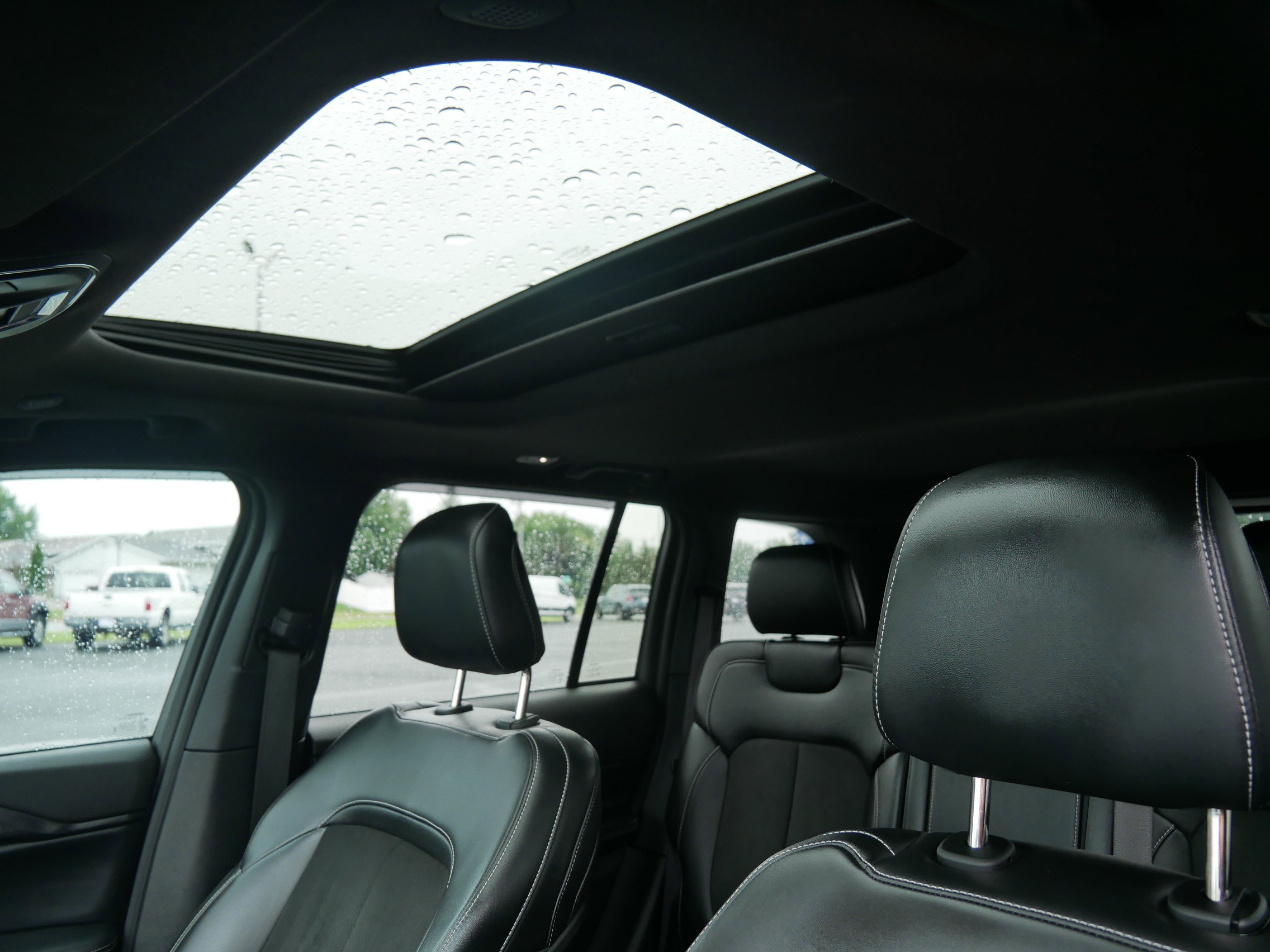 2024 Jeep Grand Cherokee Altitude X photo 18