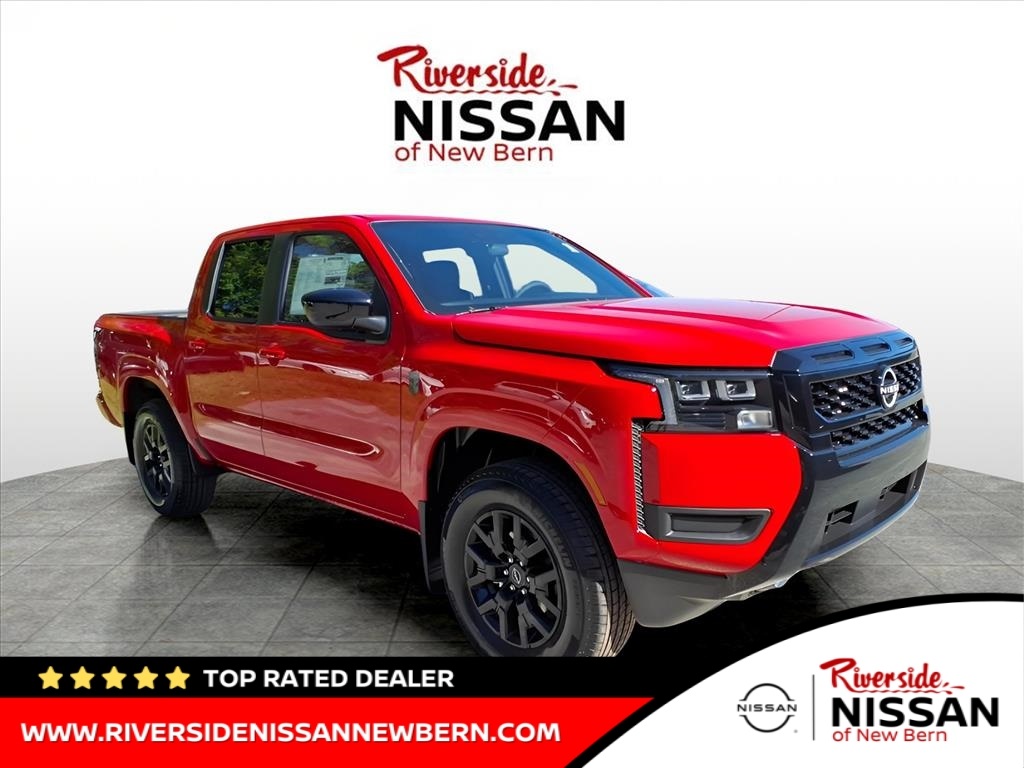 2026 Nissan Frontier SV's photo