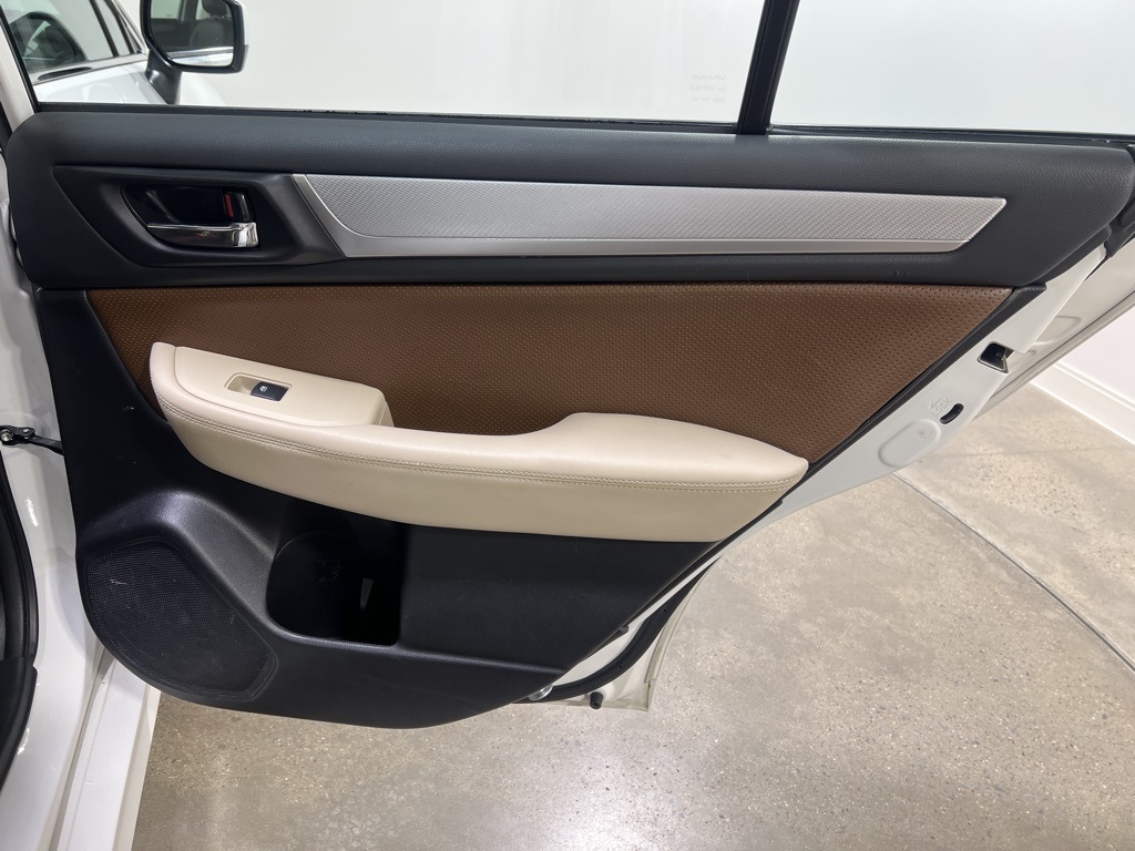 2017 Subaru Legacy 2.5i photo 24