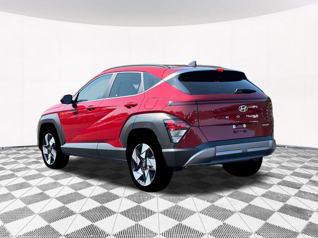 2026 Hyundai Kona Limited photo 4