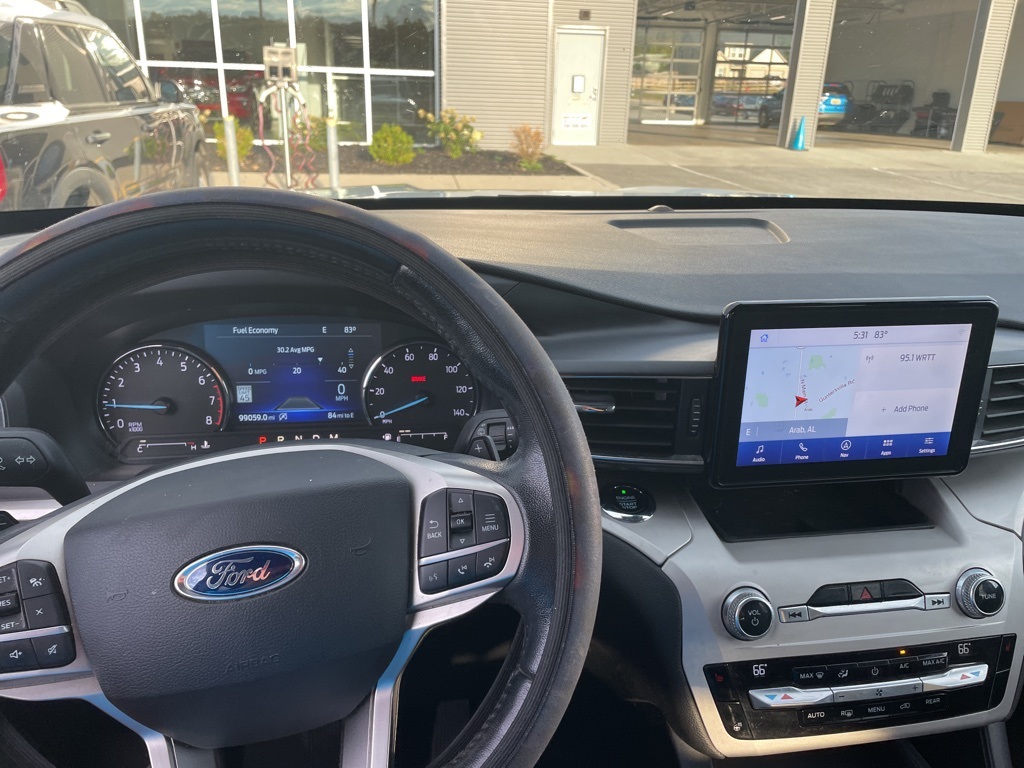 2020 Ford Explorer XLT photo 7