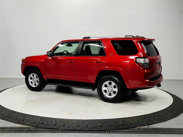 2023 Toyota 4Runner SR5 Premium photo 4
