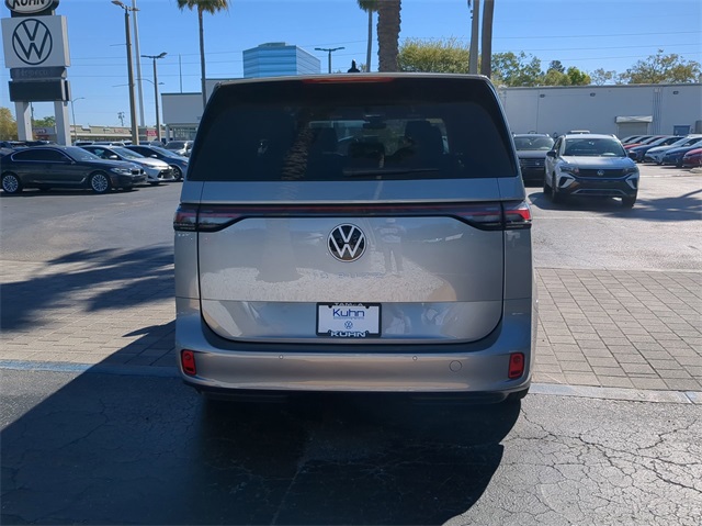 2025 Volkswagen ID. Buzz Pro S photo 5