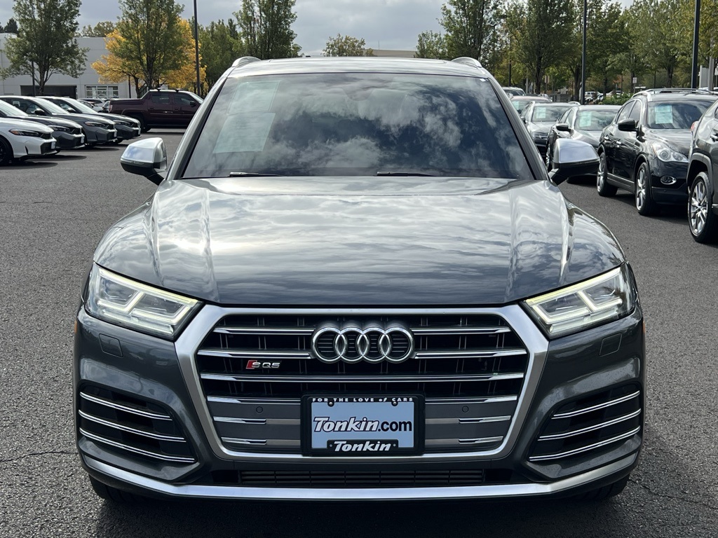 2020 Audi SQ5 Premium photo 2