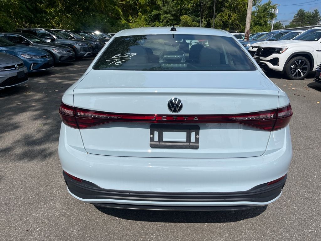 2025 Volkswagen Jetta 1.5T Sport photo 5