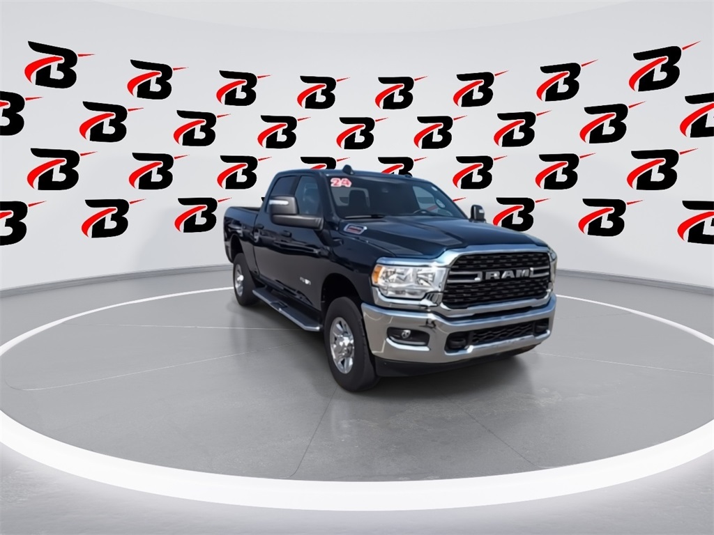 2024 Ram 2500 Big Horn photo 2