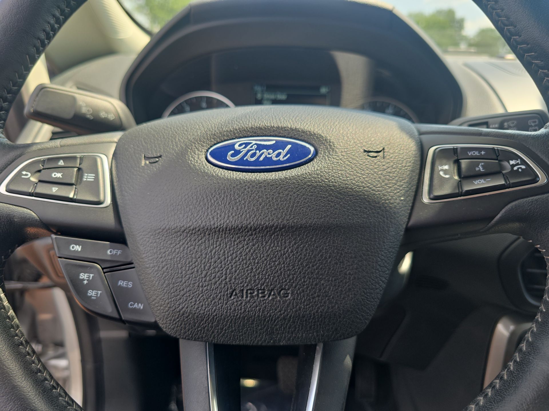 2021 Ford EcoSport SES photo 48