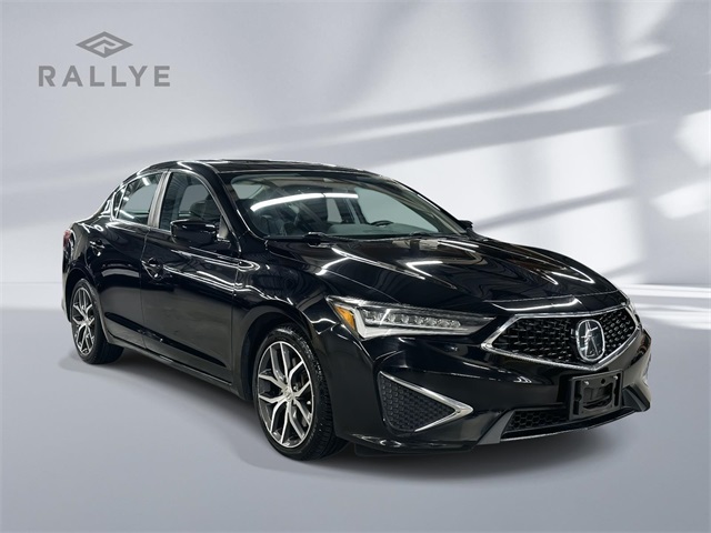 2020 Acura ILX Premium
