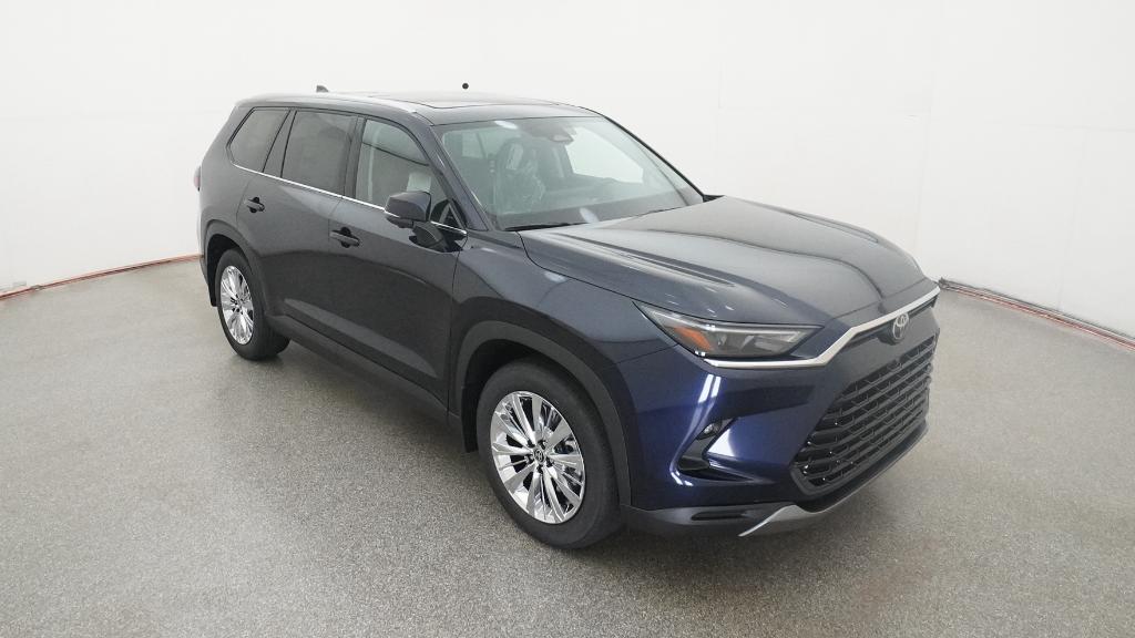 2026 Toyota Grand Highlander Platinum AWD photo 29