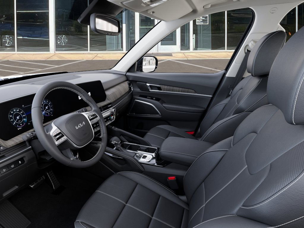 2025 Kia Telluride SX X-Line photo 12