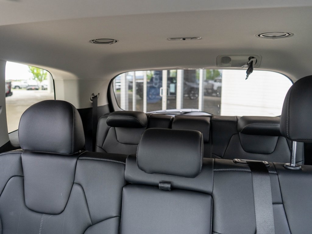 2025 Kia Telluride EX photo 17