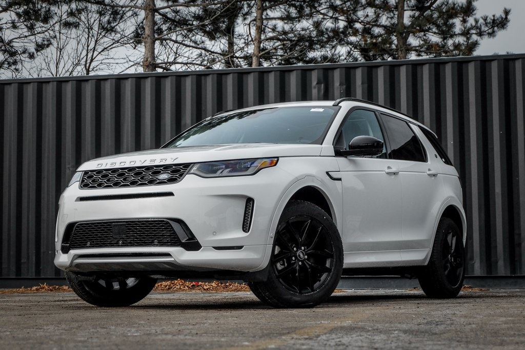 2025 Land Rover Discovery Sport S