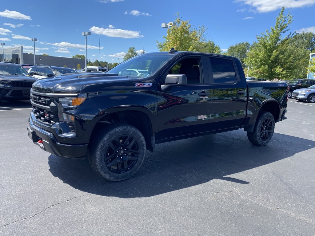 2023 Chevrolet Silverado 1500 Custom Trail Boss photo 6