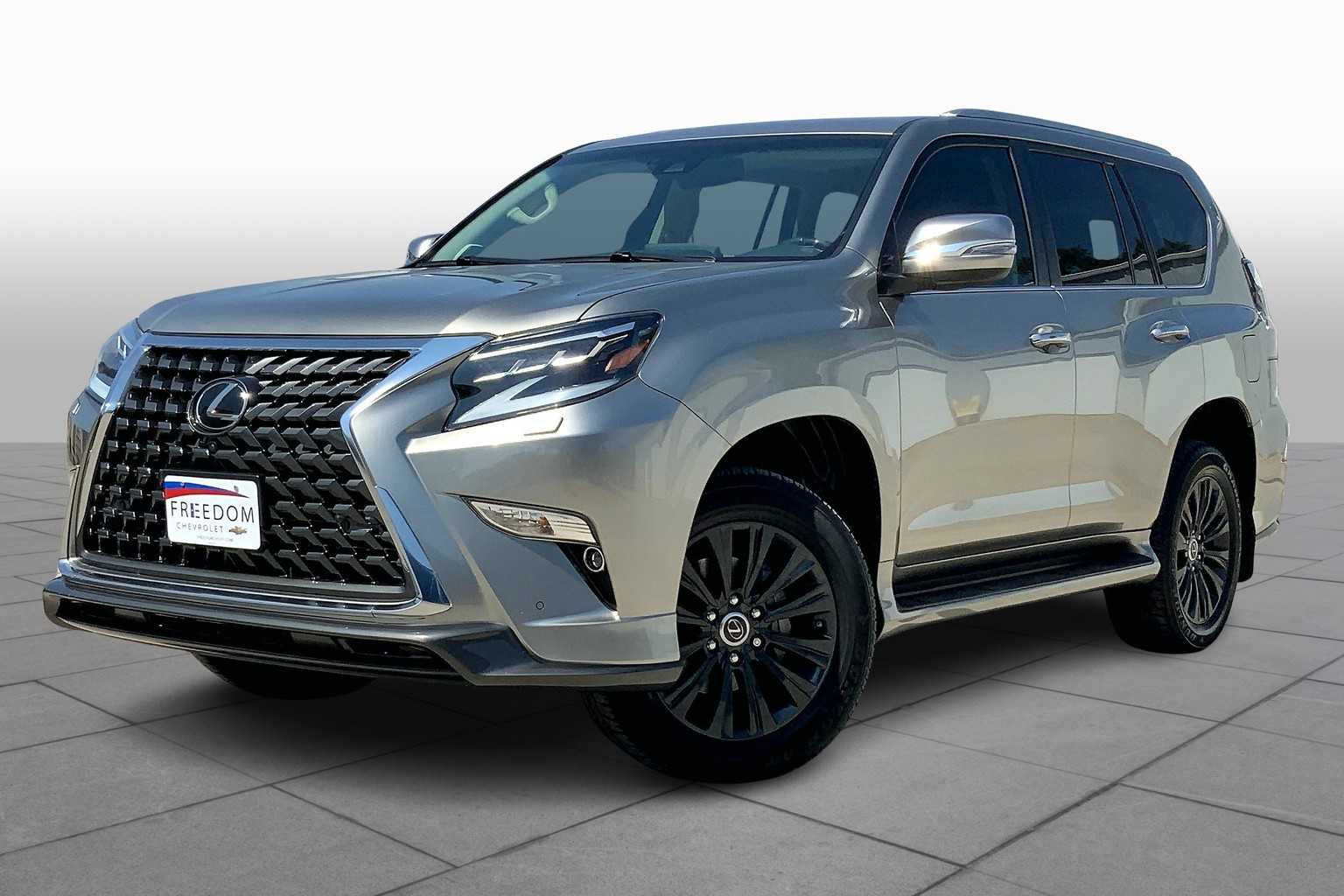 2023 Lexus GX 460 Luxury photo 2