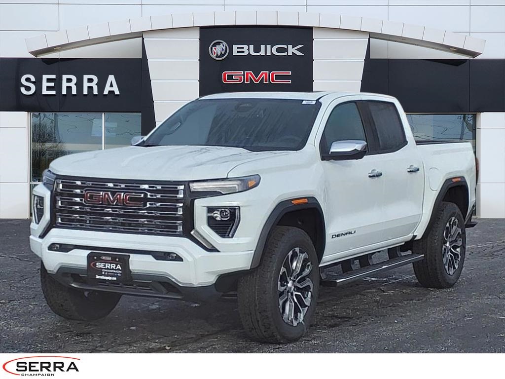 2023 GMC Canyon