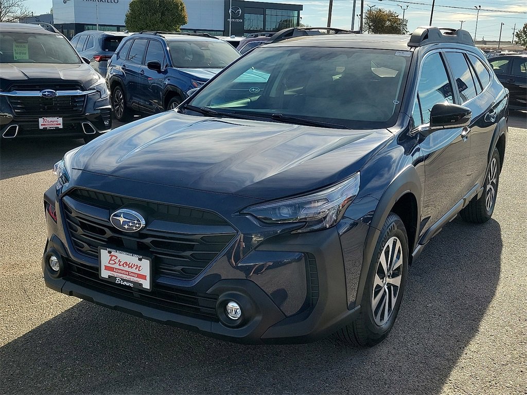 2025 Subaru Outback Premium photo 3
