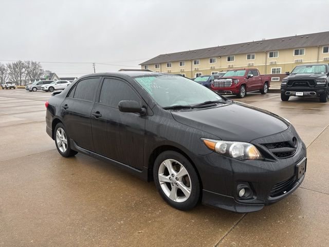 2013 Toyota Corolla S Special Edition