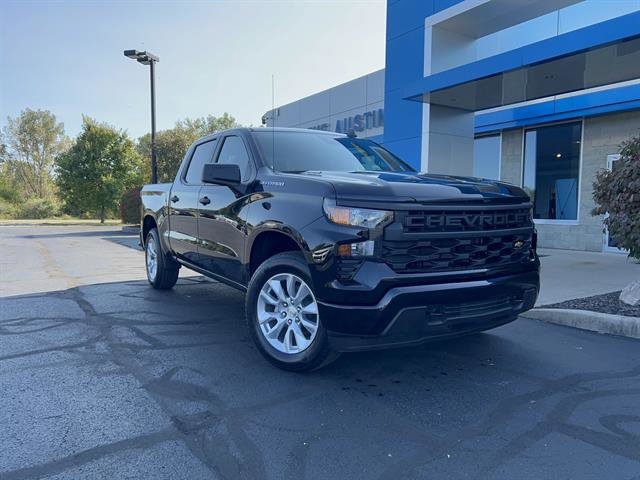 2026 Chevrolet Silverado 1500 Custom's photo