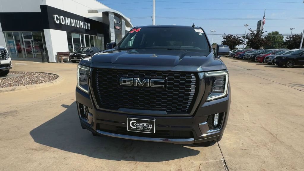 2024 Gmc Yukon Denali Ultimate photo 2
