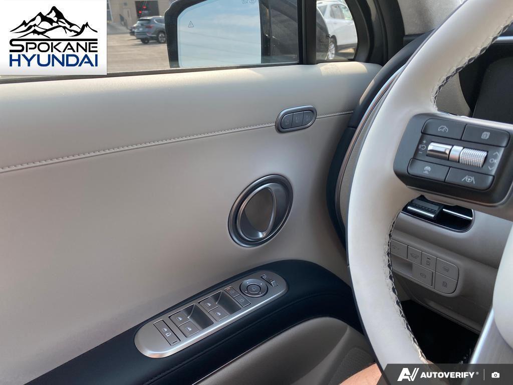 2026 Hyundai Palisade Calligraphy photo 19