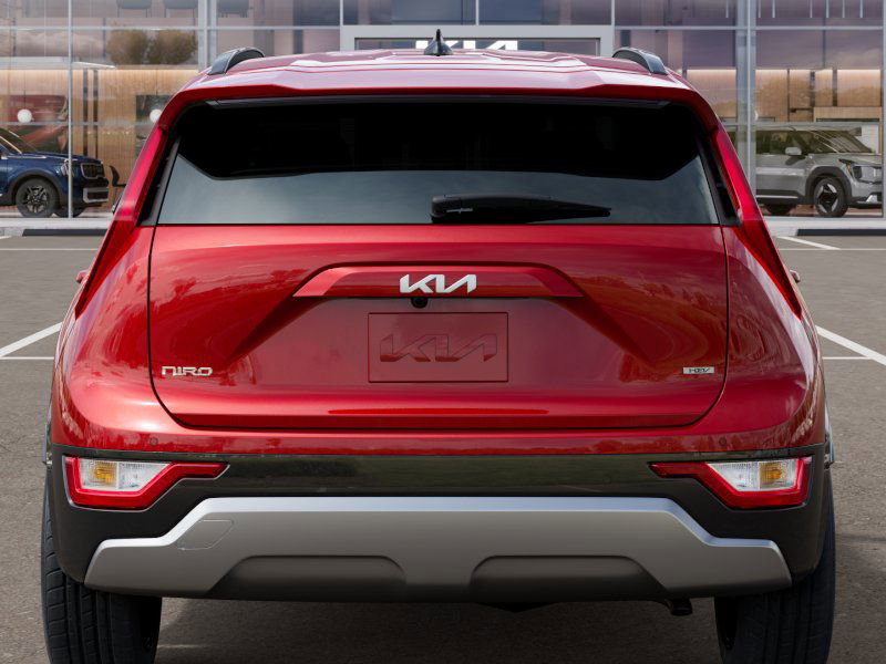 2025 Kia Niro EX Touring photo 12