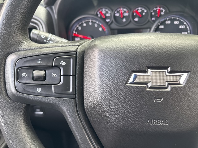 2023 Chevrolet Silverado 1500 Custom photo 25