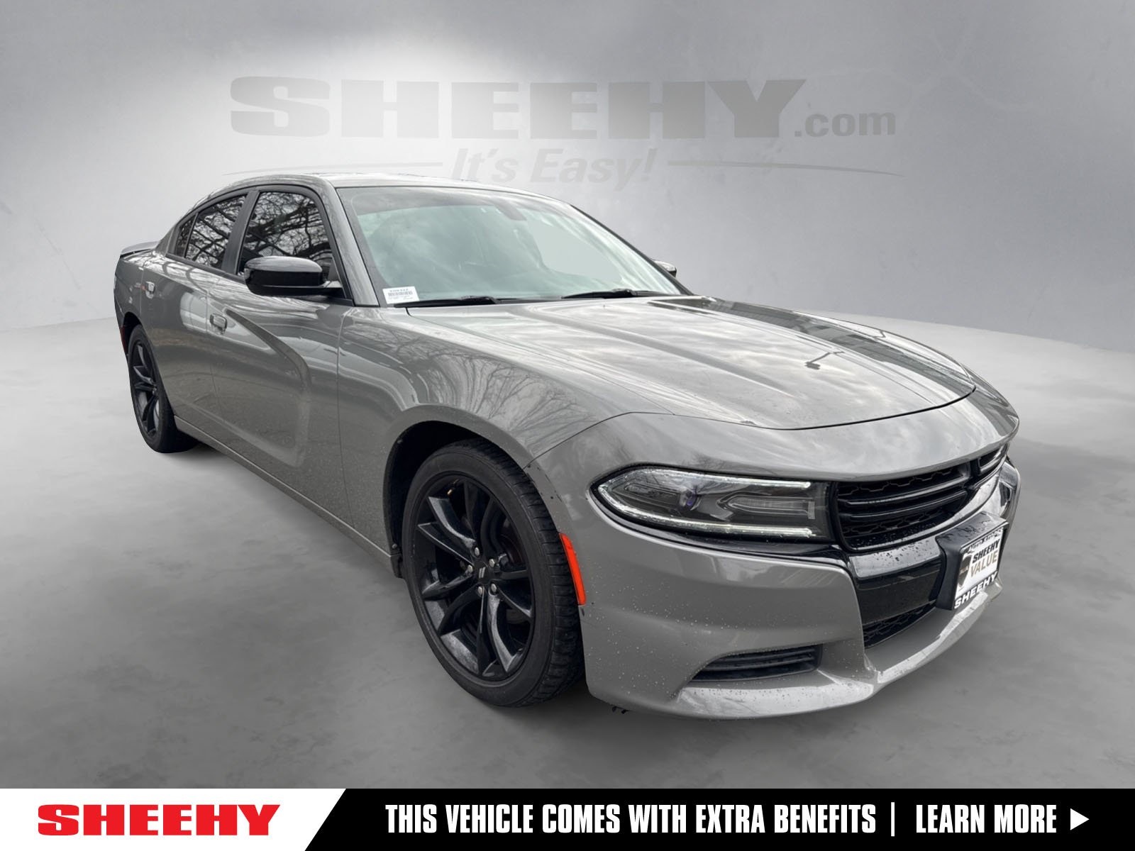 2018 Dodge Charger SXT