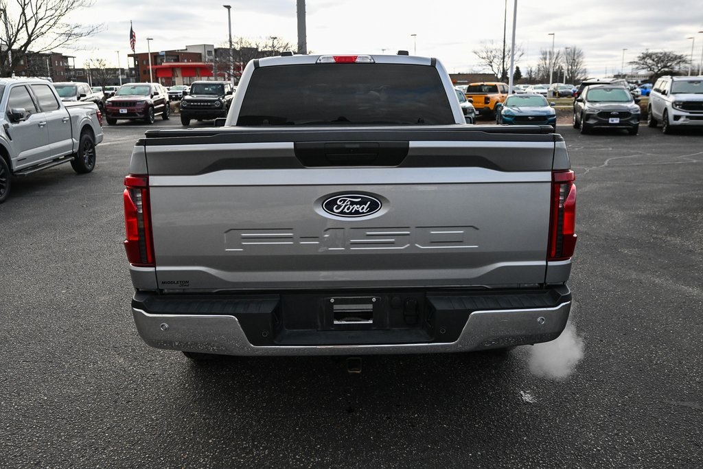 2024 Ford F-150 XL photo 4