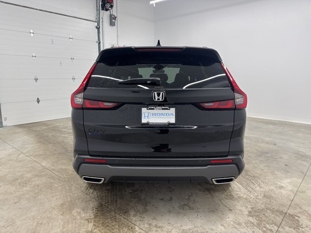 2026 Honda CR-V Hybrid Sport-L photo 3