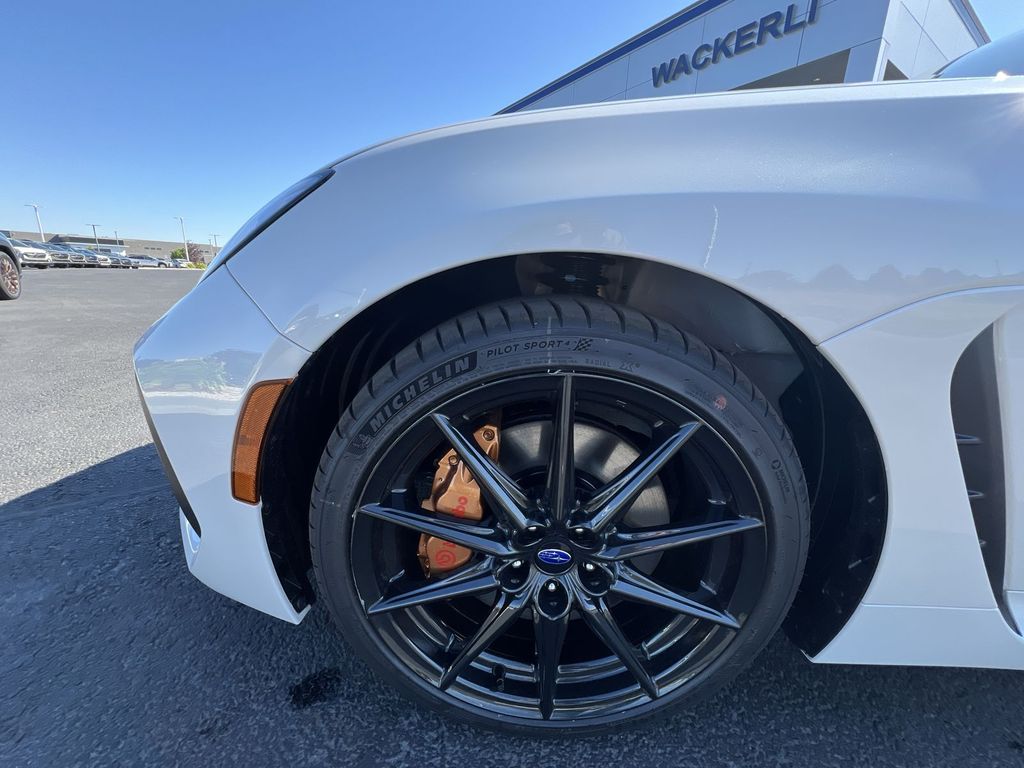 2025 Subaru BRZ tS photo 30
