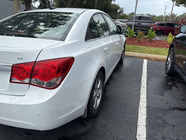2012 Chevrolet Cruze photo 3