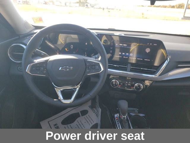 2026 Chevrolet Trax ACTIV photo 3