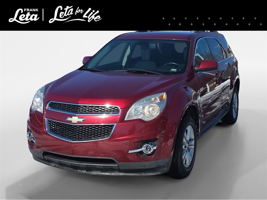 2010 Chevrolet Equinox 2LT